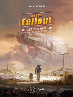 cover image of La saga Fallout